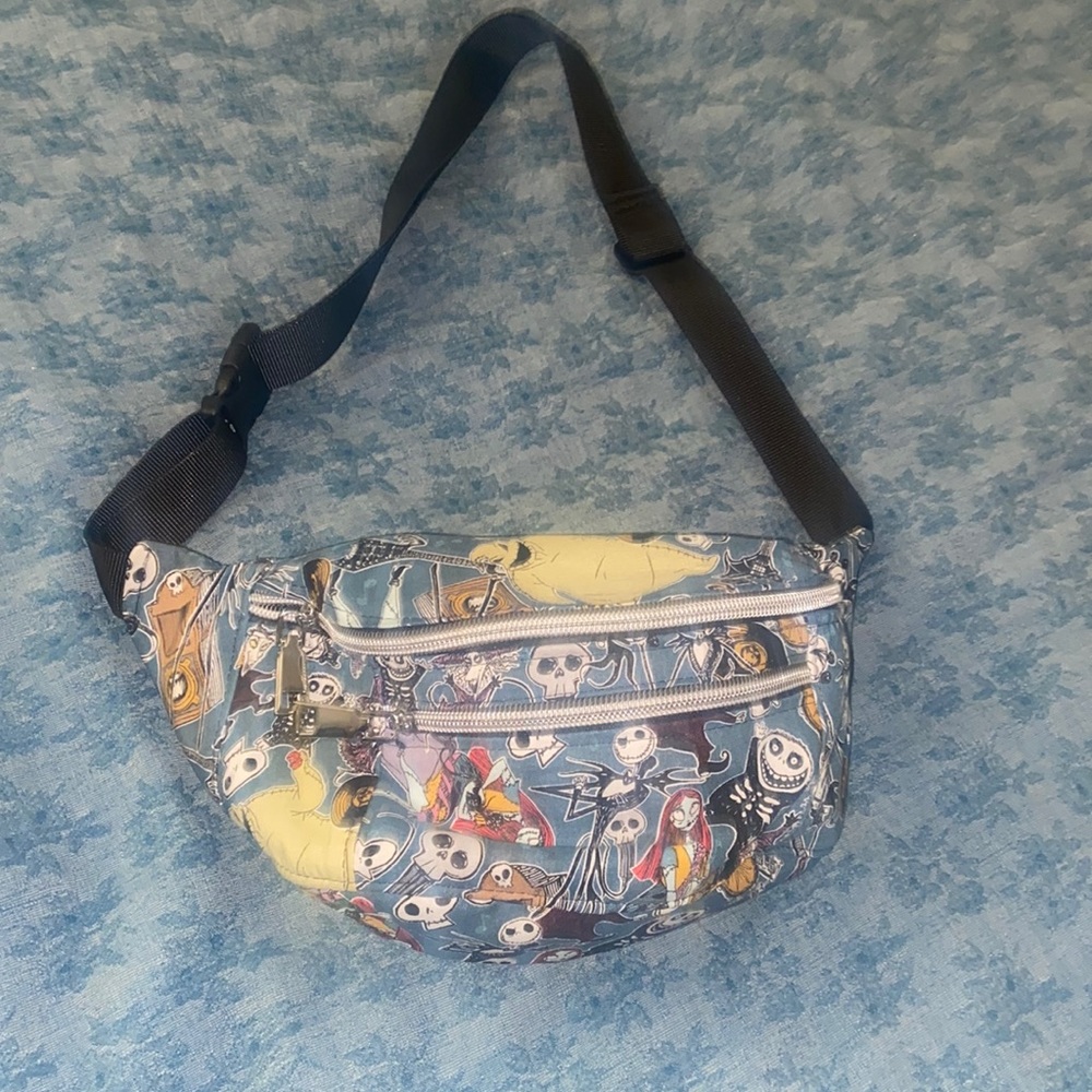 Night before Christmas Fanny pack